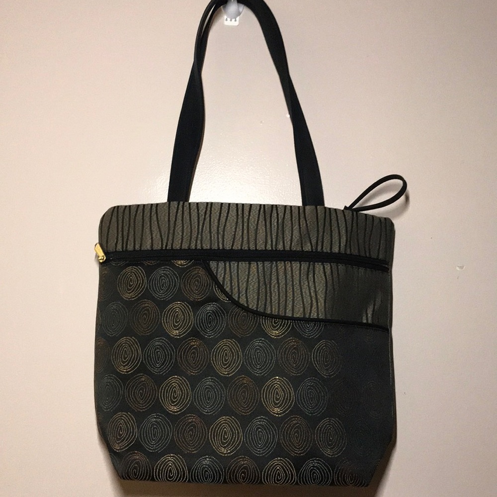 Danny k Isabella tapestry tote bag